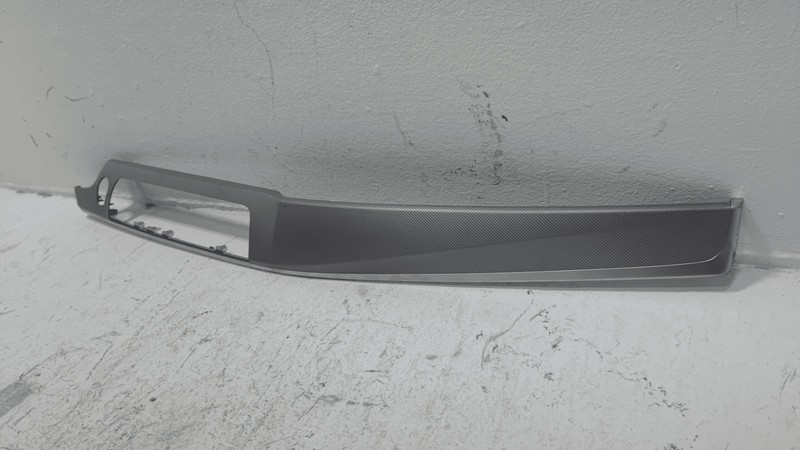 Used 2015-2016 BMW 550i xDrive 550i Front Dashboard Passenger Side Molding Panel OEM