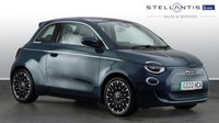 2022 Fiat 500e 42kWh La Prima Hatchback 3dr Electric Auto (118 ps) Hatchback Ele