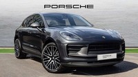 2022 Porsche Macan T S-A SUV Petrol Automatic