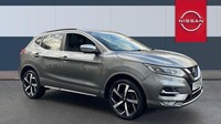 2020 Nissan Qashqai 1.3 DiG-T Tekna+ 5dr Petrol Hatchback Hatchback Petrol Manua