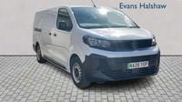 2026 Vauxhall Vivaro Xl Electric 100kW 75kWh Prime H1 Van Auto Van Electric Auto