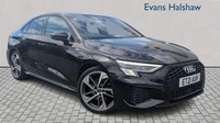 2021 Audi A3 35 TFSI Edition 1 4dr S Tronic Saloon Petrol Automatic