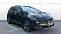 2019 Kia Sportage 1.6T GDi ISG 4 5dr Petrol Estate Estate Petrol Manual
