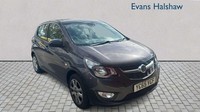 2015 Vauxhall Viva 1.0 SE 5dr Hatchback Petrol Manual