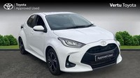2024 Toyota Yaris 1.5 Hybrid Design 5dr CVT [Safety Pack] Hybrid Hatchback Hatch