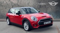 2022 MINI Clubman 2.0 Cooper S Classic 6dr Petrol Estate Estate Petrol Manual