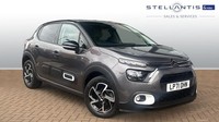 2022 Citroen C3 1.2 PureTech Saint James 5dr HATCHBACK PETROL Manual