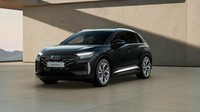 2026 Audi Q4 e-tron 63kWh S line Auto 5dr SUV Automatic