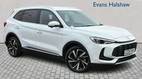 2025 MG Motor UK Zs 1.5 Hybrid+ Trophy 5dr Auto Hatchback Hybrid Ele Automatic