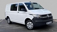 2022 Volkswagen Transporter T30 Swb Diesel 2.0 TDI 110 Startline Kombi Van Van D