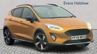 2019 Ford Fiesta 1.0 EcoBoost 125 Active B+O Play 5dr Hatchback Petrol Manual