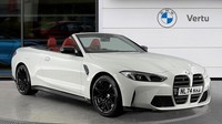 2024 BMW M4 xDrive Competition M 2dr Step Auto Petrol Convertible Convertible Pe