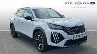 2024 Peugeot 2008 50kWh Allure SUV 5dr Electric Auto (7kW Charger) (136 ps) SUV 
