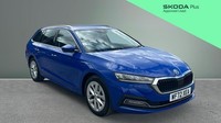 2022 Skoda Octavia 1.5 TSI e-TEC SE L 5dr DSG Petrol Estate Estate Petrol Automa