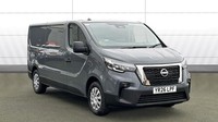 2026 Nissan Primastar 30 L2 Diesel 2.0 dCi 150ps H1 Acenta Van Auto Van Diesel A
