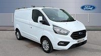 2022 Ford Transit Custom 2.0 EcoBlue 130ps Low Roof Limited Van PANEL VAN DIESEL