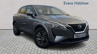 2022 Nissan Qashqai 1.3 DiG-T MH Acenta Premium 5dr HATCHBACK PETROL Manual