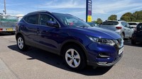 2017 Nissan Qashqai 1.5 dCi Acenta Euro 6 (s/s) 5dr HATCHBACK Diesel Manual