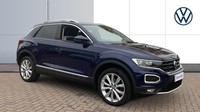 2019 Volkswagen T-Roc 1.5 TSI EVO SEL 5dr DSG Petrol Hatchback Hatchback Petrol 