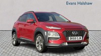 2018 Hyundai KONA 1.0T GDi Blue Drive Premium 5dr Hatchback Petrol Manual