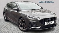 2025 Ford Focus 1.0 EcoBoost Hybrid mHEV ST-Line X 5dr Hatchback Petrol Manual