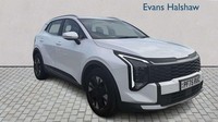 2026 Kia Sportage 1.6T GDi Pure 5dr SUV Petrol Manual