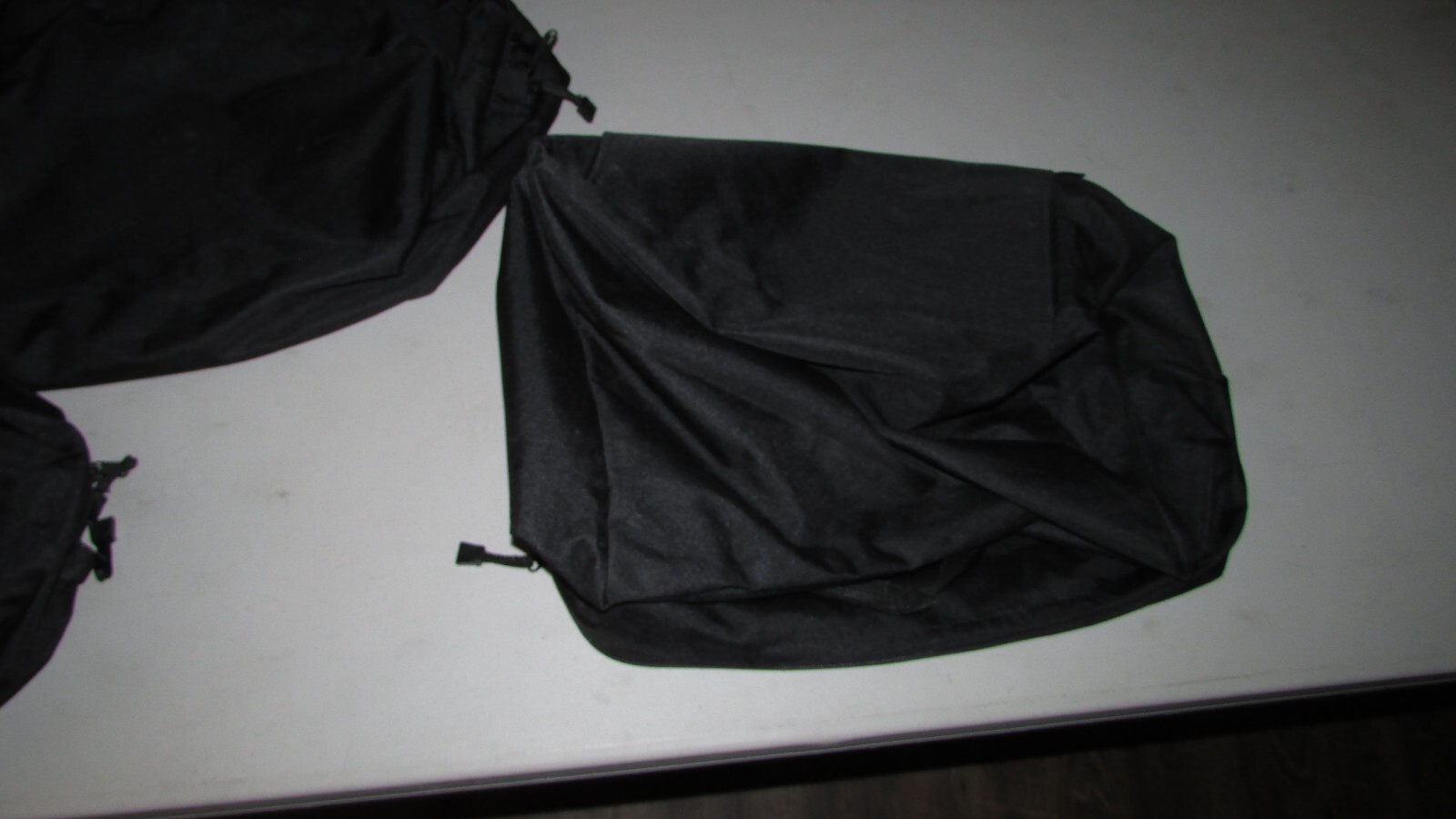 Harley Davidson OEM Tour Pak Luggage and Saddlebag Liners 3 piece Set