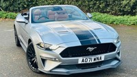 2022 Ford Mustang 5.0 V8 440 GT 2dr Auto CONVERTIBLE Petrol Automatic