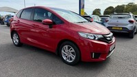 2016 Honda Jazz 1.3 i-VTEC SE CVT Euro 6 (s/s) 5dr HATCHBACK Petrol Automatic