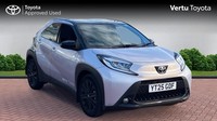 2025 Toyota Aygo X 1.0 VVT-i JBL Edition 5dr Auto Petrol Hatchback Hatchback Pet