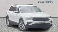 2022 Volkswagen Tiguan 1.5 TSI Life 5dr Estate Petrol Manual
