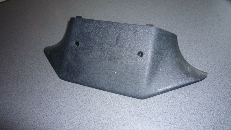 Mercedes W124 Verkleidung B-SÃ¤Ule Unten Links Schwarz 1246920322