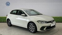 2023 Volkswagen Polo 1.0 TSI Life 5dr Petrol Hatchback Hatchback Petrol Manual