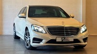 2015 Mercedes-Benz S Class S350L BlueTEC AMG Line 4dr Auto SALOON DIESEL Automat