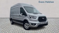 2025 Ford Transit 350 L3 Diesel Fwd 2.0 EcoBlue 165ps H2 Limited Van Auto [Nav] 