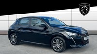 2022 Peugeot 208 1.2 PureTech 100 Active Premium 5dr Petrol Hatchback Hatchback 