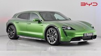 2023 Porsche Taycan Performance Plus 93.4kWh Turbo Cross Turismo 5dr Electric Au