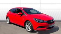 2017 Vauxhall Astra 1.4i 16V SRi 5dr Petrol Hatchback Hatchback Petrol Manual
