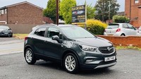 2018 Vauxhall Mokka X 1.4i Turbo Active SUV 5dr Petrol Auto Euro 6 (140 ps)