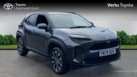 2025 Toyota Yaris Cross 1.5 Hybrid Design 5dr CVT Hybrid Estate Estate Hybrid Au