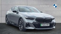 2026 BMW i5 442kW M60 xDrive 84kWh 4dr Auto Saloon Electric Automatic