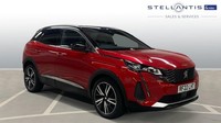 2022 Peugeot 3008 SUV 1.2 PureTech GT Premium SUV 5dr Petrol EAT Euro 6 (s/s) (1
