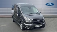 2024 Ford Transit 350 L3 Diesel Fwd 2.0 EcoBlue 165ps H2 Limited Van Auto [Nav] 