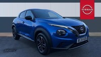 2025 Nissan Juke 1.0 DiG-T N-Connecta 5dr DCT Petrol Hatchback Hatchback Petrol 