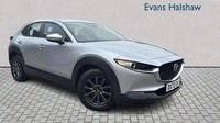2022 Mazda CX-30 2.0 e-Skyactiv G MHEV SE-L Lux 5dr Auto Hatchback Petrol Automa