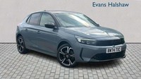 2025 Vauxhall Corsa 1.2 Turbo Ultimate 5dr Hatchback Petrol Manual