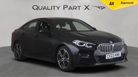 2023 BMW 2 Series Gran Coupe 1.5 218i M Sport DCT Euro 6 (s/s) 4dr COUPE Petrol 