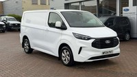 2024 Ford Transit Custom 320 L1 Diesel Fwd 2.0 EcoBlue 136ps H1 Van Limited Auto