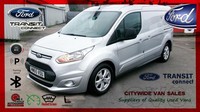 2015 Ford Transit Connect 1.6 TDCi 115ps Limited Van NO VAT  PANEL VAN Diesel Ma