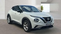 2021 Nissan Juke 1.0 DiG-T 114 N-Connecta 5dr HATCHBACK PETROL Manual